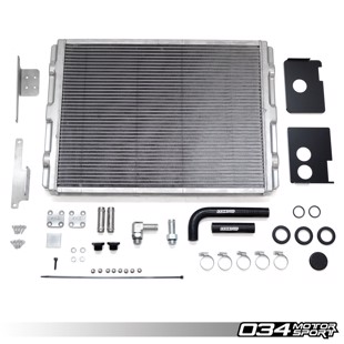 034 Supercharger varmeveksler oppgraderingssett for Audi B8/B8.5 S4