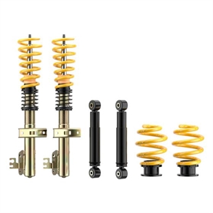 ST X Coilovers For VW Transporter MK VI 04/2015-