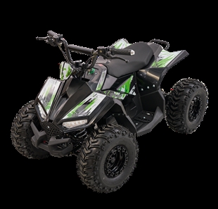 EL ATV Optimus 1500W - Grønn