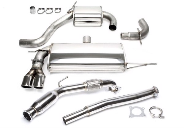 TA-Technix Downpipe til Audi A3 8P