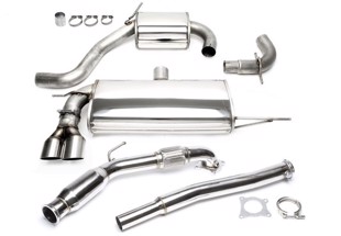 TA-Technix Downpipe VW Golf 5