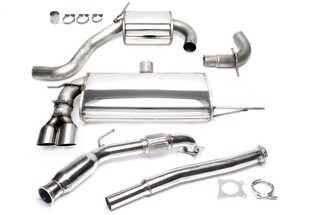 TA-Technix Downpipe til VW Golf 6