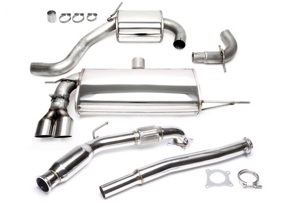TA-Technix Downpipe VW Golf 5