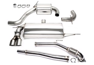 TA-Technix Downpipe til Audi A3 8P