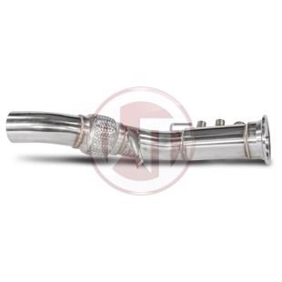 Wagner Downpipe BMW X3 E83 335d 535d