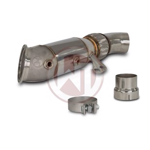 Wagner Downpipe BMW 1-serie F20,F21 motor (200CPSI)
