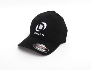 Dinan Flexfit Hat Svart - S