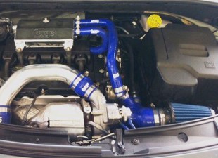 Forge Motorsport Oil Catch Tank Kit for DS3 1.6 Turbo (kun før 2016) og Peugeot 207 1.6 Turbo