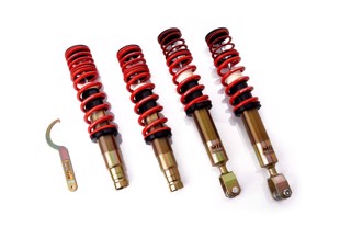 MTS Coilover Sport Honda CRX III