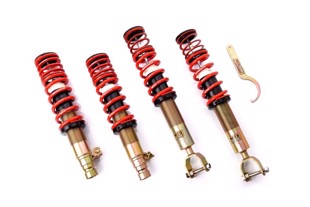 MTS Coilovers Stance Honda CRX II (ED/EE)