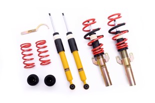 MTS Coilover Sport Skoda Fabia II Hatchback