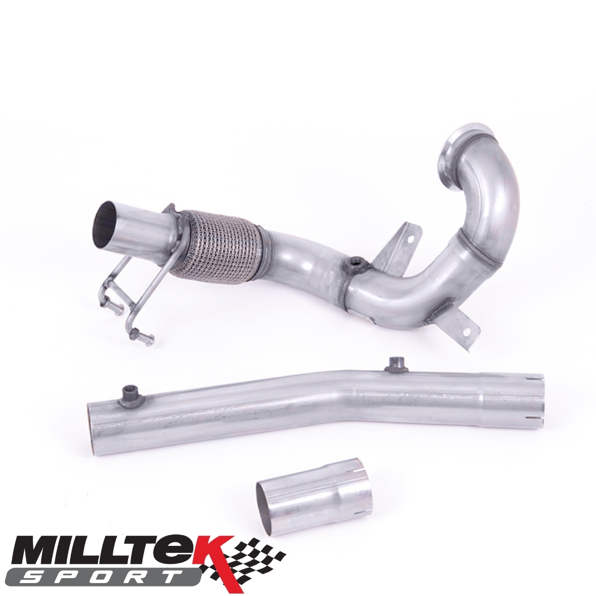 Milltek Sport HJS Downpipe Milltek Sport HJS Downpipe