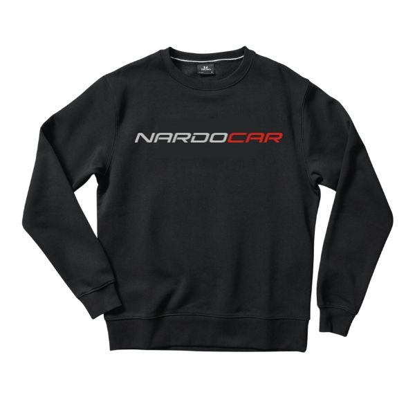 Nardocar Heavy Sweatshirt – Sort – Str. S til XXXL