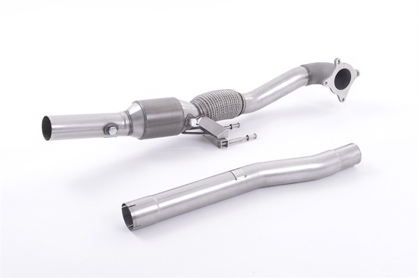Milltek Downpipe Volkswagen Golf Mk5 GTi 2.0T FSI - Velg Modell