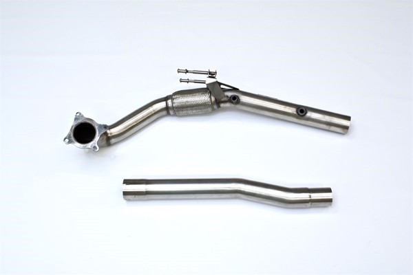 Milltek Downpipe Skoda Octavia vRS 2.0 TSI