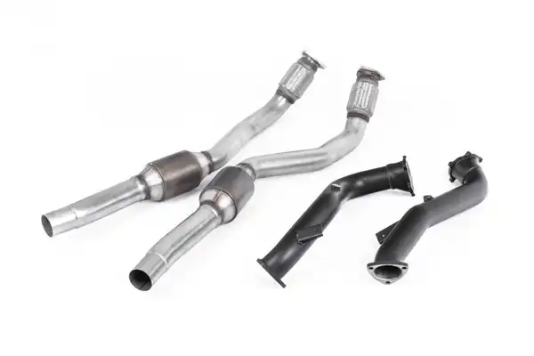 Milltek Downpipe Audi S6 4.0 TFSI C7 quattro