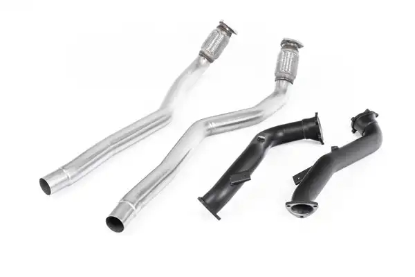 Milltek Downpipe Audi S6 4.0 TFSI C7 quattro