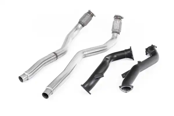 Milltek Downpipe Audi S6 4.0 TFSI C7 quattro