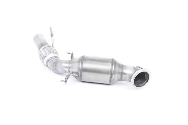 Milltek Downpipe BMW 1 Series 116i (F20 and F21 - N13 Engine Only)  
