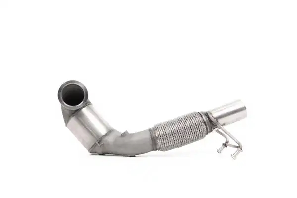 Milltek Downpipe BMW 3 Series F80 M3‚ M3 Competition & M3 CS Saloon (OPF/GPF Models Only)