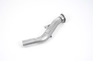Milltek Downpipe BMW 3 Series F30 328i M Sport Automatic (without Tow Bar‚ None xDrive & N20 Engine Only)