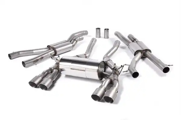 Milltek Cat-back BMW 3 Series F80 M3 & M3 Competition Saloon (Non OPF/GPF Models Only)