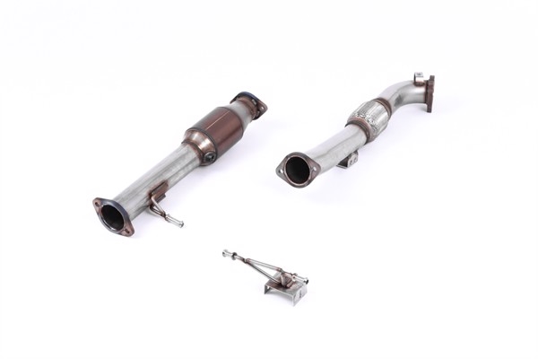 Milltek Downpipe Ford Focus MK2 RS 2.5T 305PS