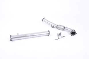 Milltek Downpipe Ford Focus MK2 RS 2.5T 305PS