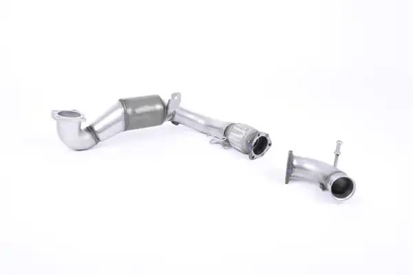 Milltek Downpipe Ford Fiesta Mk8 1.0T EcoBoost ST-Line 3 & 5 Door (Non-OPF/GPF Models Only)