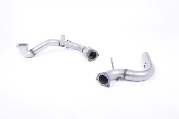 Milltek Downpipe Ford Fiesta Mk8 1.0T EcoBoost ST-Line 3 & 5 Door (Non-OPF/GPF Models Only)