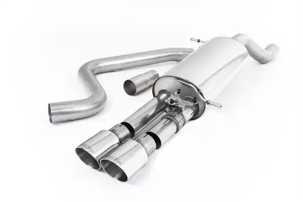 Milltek Cat-back Ford Fiesta Mk8 & Mk8.5 ST 1.5 EcoBoost 200PS (Post Sept 2020 Models Only)