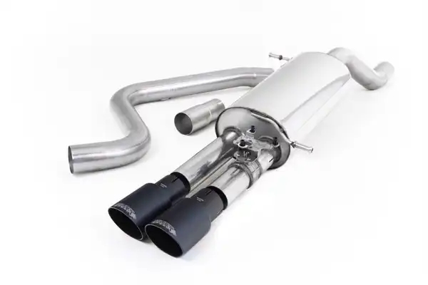 Milltek Cat-back Ford Fiesta Mk8 & Mk8.5 ST 1.5 EcoBoost 200PS (Post Sept 2020 Models Only)