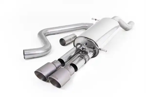 Milltek Cat-back Ford Fiesta Mk8 & Mk8.5 ST 1.5 EcoBoost 200PS (Post Sept 2020 Models Only)