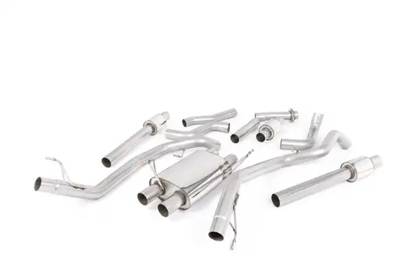 Milltek Cat-back Ford F150 Raptor 3.5 V6 EcoBoost Supercrew