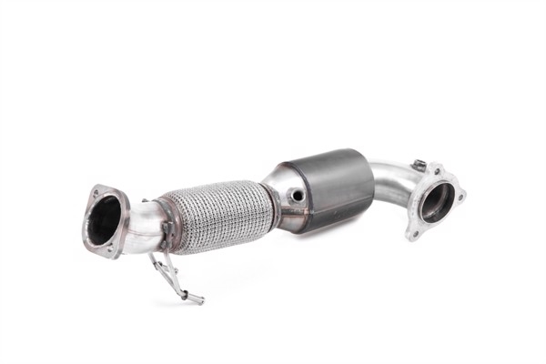 Milltek Downpipe Ford Focus Mk4 ST 2.3-litre EcoBoost Estate/Wagon/Combi (OPF/GPF Equipped)