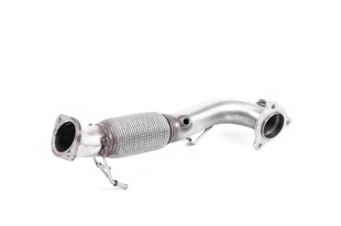Milltek Downpipe Ford Focus Mk4 ST 2.3-litre EcoBoost Estate/Wagon/Combi (OPF/GPF Equipped)