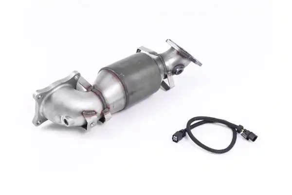 Milltek Downpipe Honda Civic Type R FK2 Turbocharged 2.0 litre i-VTEC (LHD models only)