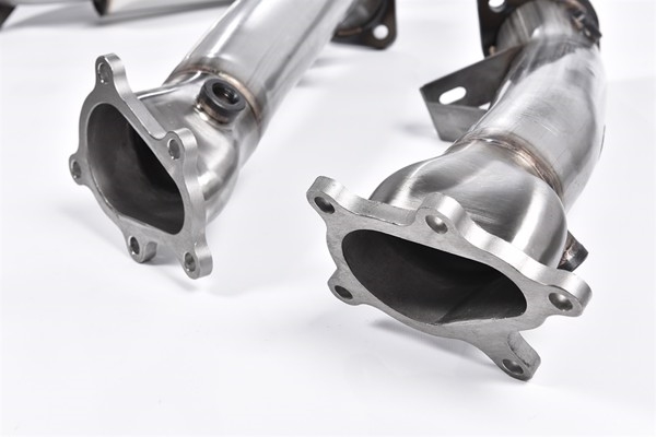 Milltek Downpipe Nissan GT-R R35