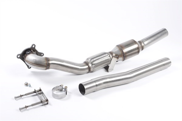 Milltek Downpipe Volkswagen Golf Mk5 GTi 2.0T FSI