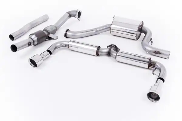 Milltek Cat-back Volkswagen Scirocco R