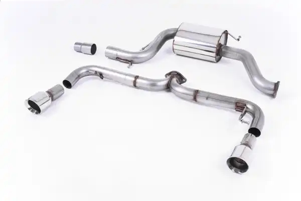 Milltek Cat-back Volkswagen Golf Mk6 GTi Edition 35