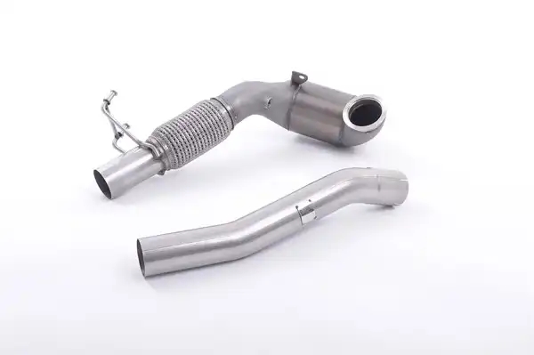 Milltek Downpipe Seat Leon Cupra 280 & 290 2.0 TSI (Non OPF/GPF Models)