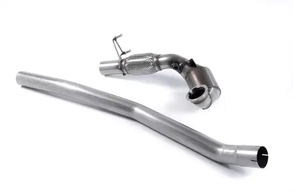 Milltek Downpipe Seat Leon Cupra 280 & 290 2.0 TSI (Non OPF/GPF Models)