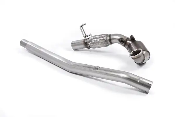 Milltek Downpipe Volkswagen Golf Mk7 2.0TFSI Alltrack / Estate / Station Wagon / Combi 4-Motion