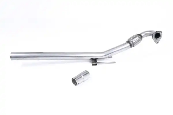 Milltek Downpipe Skoda Octavia RS 1.8T 180 and 1.8T 150