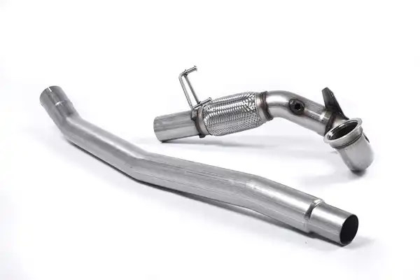 Milltek Downpipe Seat Leon Cupra 280 & 290 2.0 TSI (Non OPF/GPF Models)