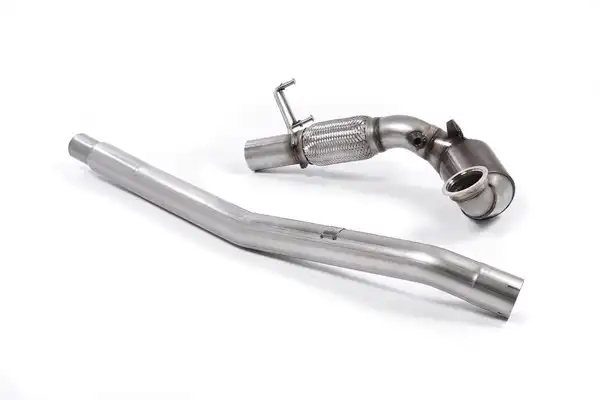 Milltek Downpipe Seat Leon Cupra 280 & 290 2.0 TSI (Non OPF/GPF Models)