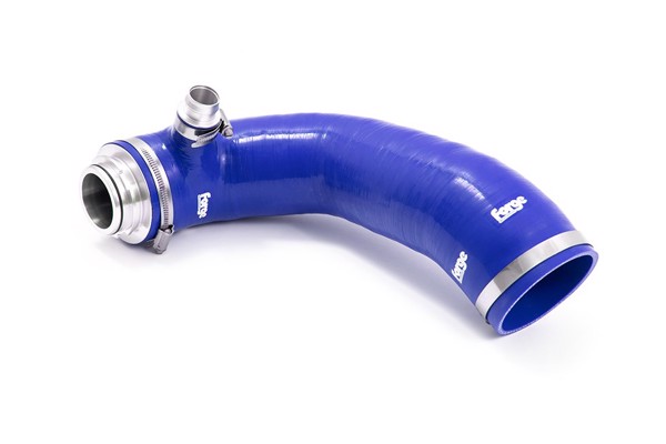Forge Motorsport MQB Chassis High Flow Inlet Hose - Blue
