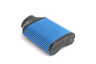 Dinan erstatningsfilter for karbonfiberinntak med høy strømning - 2015-2019 BMW X5M / X6M