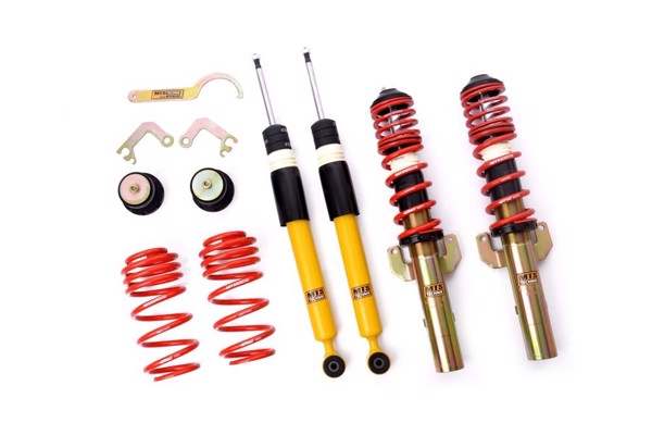 MTS Coilovers Street Skoda FABIA II Combi (545)
